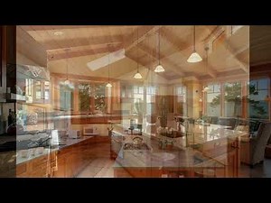 Kitchen Lighting Design Vaulted Ceiling