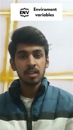 Environment Variables made simple! 🌱