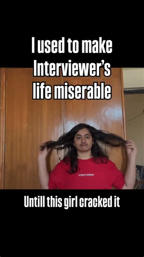 Ritika Singh on Instagram: "Hi I’m Ritika , and yes i never had a ROADMAP to cracking a software dev role (at Amazon, Microsoft, Walmart, etc). So I did mistakes and out of those the most irritating one was wasting interviewer’s time, yepp you read that right. 🙃 In the interview I used to 🥲 1. NOT understand the question correctly and the worst thing was i used to quickly assume it is some leetcode question i did last week. 2. NOT ask the right question 🙋‍♀️ to clear my doubts 3. NOT focus on