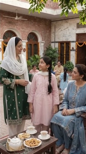 Abbu hmary ghar mian ye itny sary mehman kon hain | an inspiring Moral Story