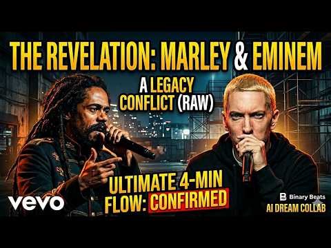 DAMIAN MARLEY ft. EMINEM — CONCRETE LIONS (Official Concept 2026)