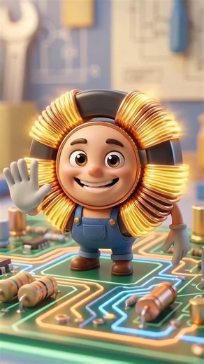 electronics component viral short