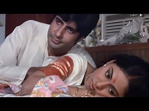 क्यों जया बच्चन है अमिताभ से नाराज़ | Abhimaan (1973) (HD) | Amitabh Bachchan, Jaya Bhaduri