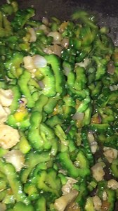 28 reactions | Ampalaya para sa mga pinalaya!藍藍 | Rose Impas | Facebook