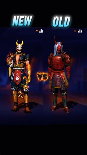New bundle VS Old bundle Who is best?🤔 #ff #ffshort #ffvideo #bpt-raju100k