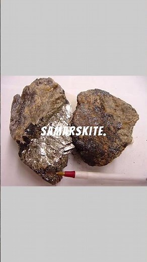 Samarium Explained... ⚙️🔋🧪 #explained#facts#science#chemistry#sub #history#elements#1k#periodictable