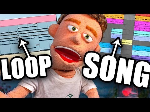 How To Turn A Loop Into A Song (Ableton Tutorial)