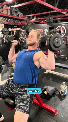 The Only Workout You’ll Need for Shoulders and Arms