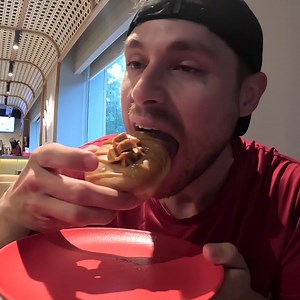 Trying Tim Horton's donuts in India 🇮🇳 | Daily Max