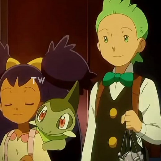 Heartwarming Pokemon Black and White Anime Moments
