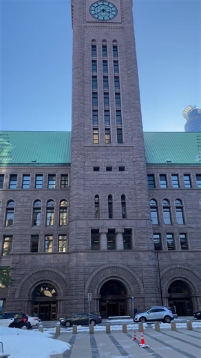 Discovering the Minneapolis City Hall: A Hidden Gem