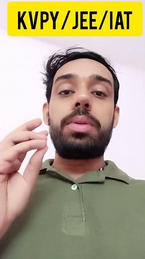 JEE VS KVPY VS IAT WHICH IS BEST EXAM FOR IISERs 😍 MUST WATCH FOR ALL ASPIRANTS 🥰