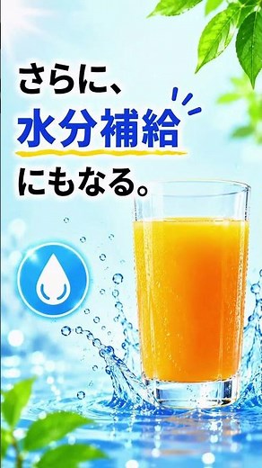 朝のオレンジは健康にいいの？実は､､､