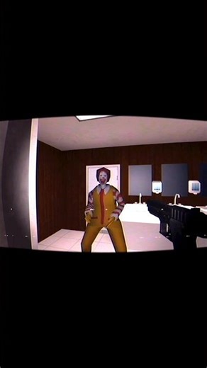 “I Survived Ronald McDonald Horror! 😱🍔 #Shorts”