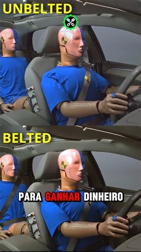 A invenção que salvou milhões de motoristas.