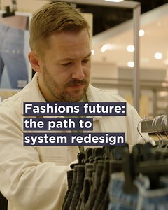 1.2K views · 20 reactions | Today, the fashion industry operates...