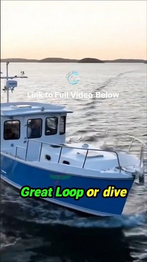 The Top 2 Trawlers For Serious Coastal And Offshore Cruising #BoatTour #Trawler #YachtReview