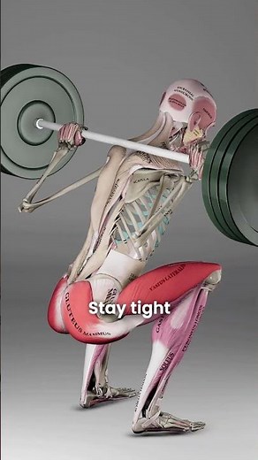 Pause squats: Own the bottom position 🧘‍♂️🏋️‍♂️