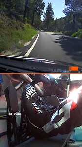 Max attack 😍 🇮🇨 | WRC - FIA World Rally Championship