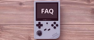 Anbernic Handheld Einsteiger Tutorial – ROMs, BIOS, Scraping und Co