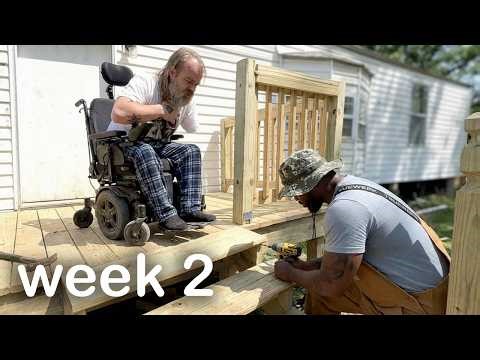 What Happens When You Knock on a Stranger’s Door