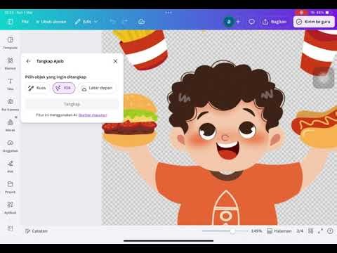 TUTORIAL MODIFIKASI ELEMENT CANVA!🤩 - selamat mencobaa, semoga membantu🫶🏻