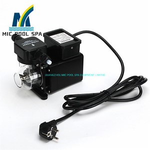 [Hot Item] High Quality Metering Electromagnetic Swimming Pool Mini Chemical Dosing Pump