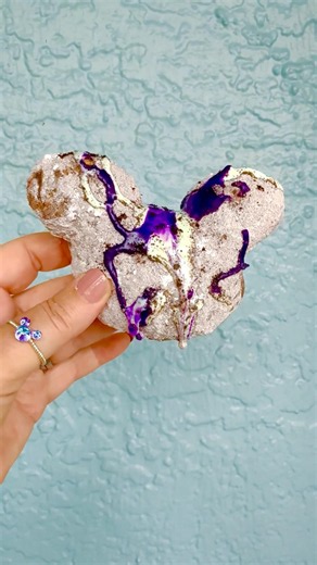 Mickey Ghoulish Beignets at Disney World