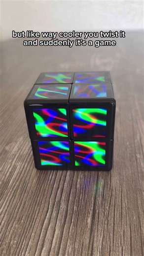 WOWcube is incredible! #mindblown #cooltech #rubikscube