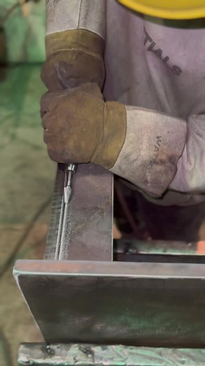 Jakob Structural Steel Welding Process