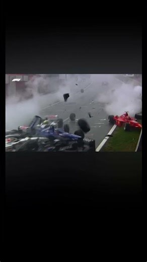 Spa-Francorchamps 1998 - Unforgettable Chaos at Belgian GP