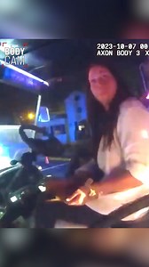 32K views · 261 reactions | Woman Driving A Golf Cart On The Street In Trouble! #reels #law #police #car #woman | Law&Crime Bodycam | Facebook