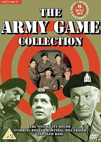 The Army Game (1957) | Photos - Affiches | ČSFD.cz