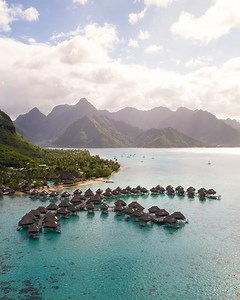 9K views · 658 reactions | The unique landscape of Mo'orea, "The Magical Island," offers visitors a wide variety of adventure and activity - from snorkeling, Blacktip Reef Shark feeding, hillside ATV'ing, to sunset massages and beach-front dinners, there's no shortage of things to do on the island. Hilton Hotels & Resorts is nestled amongst the mountains and rolls into the crystal clear lagoon; a perfect place to call home. #partner | Beautiful Destinations | Facebook