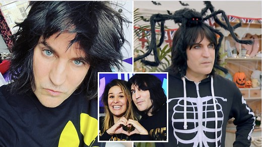 Noel Fielding facts: Age, wife, TV career and net worth revealed