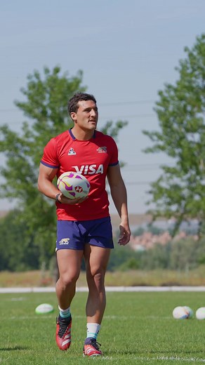 Powerful Rugby Player Legs | Rodrigo Isgro