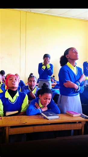 ቪዲዮ እንደይጠፈ Copy link🙌 በህይወቴ ብርሃን ይሁን የልከው . . #foryou #heniglory #schoollife #fellowship #protestant