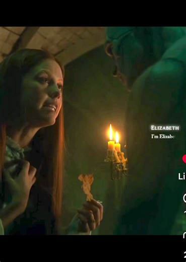 My favorite scene! 🥰 #frankenstein #elizabeth #movie #scene