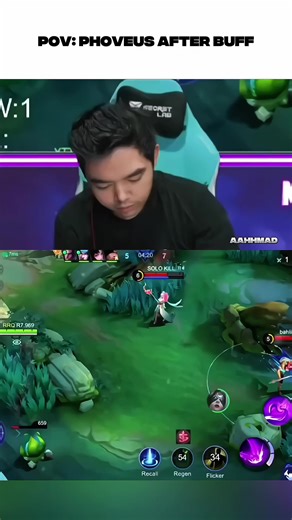 Phoveus Returns: New Buff and Strategies for MLBB