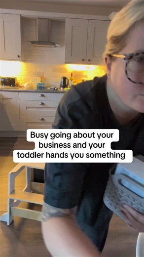 Ah I hate grabbing something wet and mushy when im not expecting it! #HowIMetYourMum #relateablemumpost #mumsoftiktok #funnymums #realmotherhood