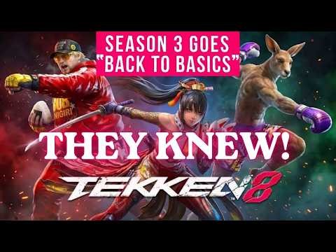 How Bandai Namco Killed Tekken 8 Before Launch