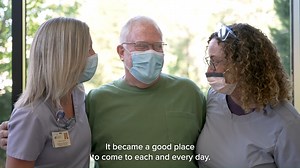 Meet Stan. He's a business owner. He's a motorcycle enthusiast. And - he's a cancer survivor. Learn more at blessinghealth.org/stan | Blessing Health System