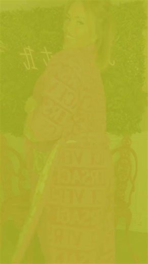 Luxurious Bright Pink Robe Showcase in Elegant Setting