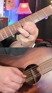 D-Shaped FUN Guitar Tutorial