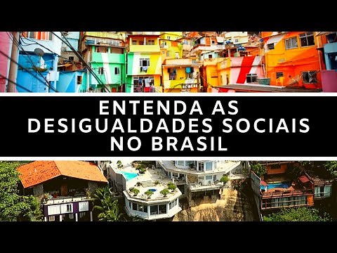 JEITO SIMPLES DE ENTENDER DESIGUALDADE SOCIAL NO BRASIL | Marcela Miranda