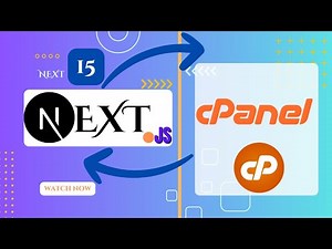 How to Deploy/Upload Next JS Website to cPanel Step by Step Guide
