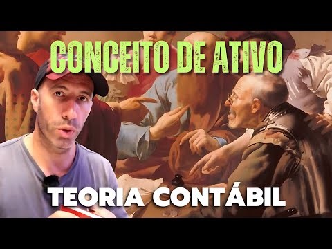 O QUE É ATIVO? Contabilidade Básica