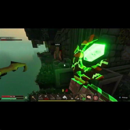 The next NEW Minecraft?? *Everwind*