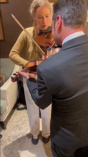 'Train 45' Bronwyn Keith-Hynes and Jason Carter