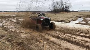 4.6K views · 36 reactions | It’s a sloppy start to the KMC Wheels Winter Series Finals Qualifying. | National Rock Racing Series | Facebook